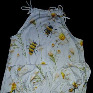 Bumble bee jumper